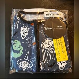 Little Sleepies Disney Little Sleepies Nightmare Before Christmas Pajama Set